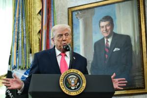 Jim Watson/AFP/Getty Images North America/TNS