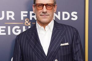 Bang Showbiz / Jon Hamm says reality television personalities could bring chaotic energy to his latest series