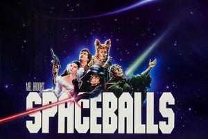 Bang Showbiz / The Spaceballs sequel will be released next year.