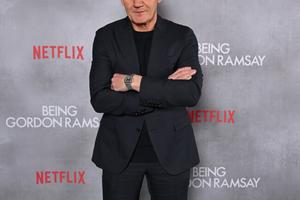 Bang Showbiz / Gordon Ramsay is set to feature in another Netflix documentary series.