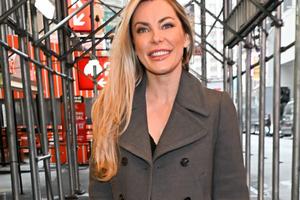 Bang Showbiz / Hugh Hefner's wife Crystal Harris weds again