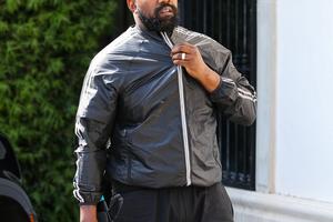 Bang Showbiz / Kanye West is set for Wireless Festival