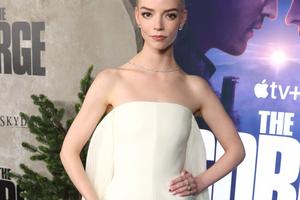 Bang Showbiz / Anya Taylor-Joy has confirmed she was sick during filming, but not for The Super Mario Galaxy Movie.