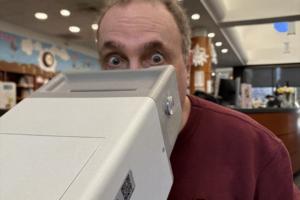 Andy Torres/Jerry Zezima/TNS