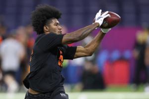 Stacy Revere/Getty Images North America/TNS