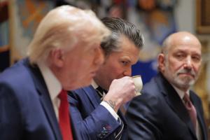 Chip Somodevilla/Getty Images North America/TNS