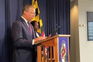 Luke Parker/Baltimore Sun/TNS