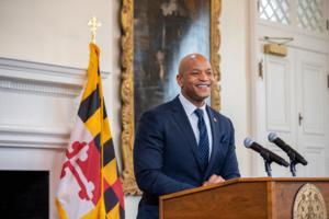 Surya Vaidy/Baltimore Sun/TNS