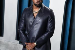 Bang Showbiz / Kanye West being banned from the UK has led to the cancellation of Wireless 2026