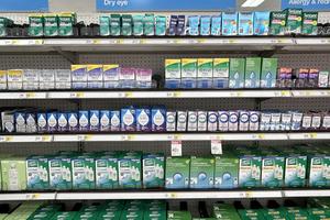 Using nonsterile eye drops can cause severe eye infections. Lindsey Nicholson/UCG/Universal Images Group via Getty Images