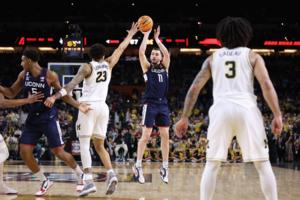 Michael Reaves/Getty Images North America/TNS