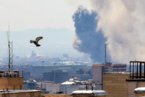 Atta Kenare/AFP/Getty Images North America/TNS