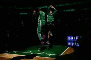 Jaiden Tripi/Getty Images North America/TNS