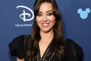 Bang Showbiz / Aubrey Plaza is pregnant