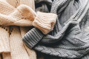 Your spring cleaning isn’t done until you’ve tackled these to-dos, such as cleaning your sweaters. (Alexandr Kolesnikov/Getty Images/TCA)