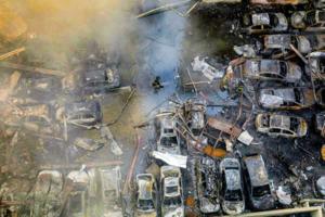 Ibrahim Amro/Getty Images North America/TNS