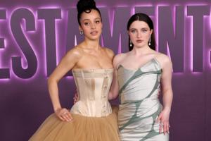 Frazer Harrison/Getty Images North America/TNS