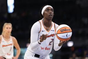 Geoff Stellfox/Getty Images North America/TNS