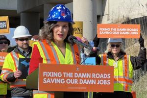 Craig Mauger/The Detroit News/TNS