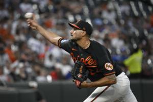 Kenneth K. Lam/Baltimore Sun/TNS