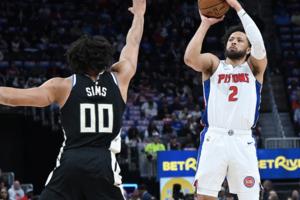 Clarence Tabb Jr./The Detroit News/TNS