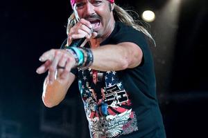 Bang Showbiz / Bret Michaels has teased another Poison reunion tour
