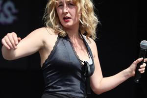 Bang Showbiz / Lambrini Girls have been forced out of action