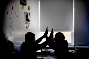 Jerry Holt/The Minnesota Star Tribune/TNS