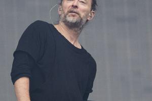 Bang Showbiz / Radiohead have a unique experience for fans at Coachella this weekend