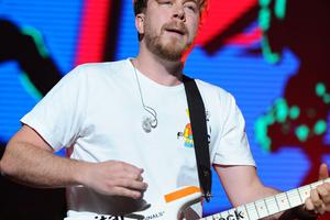 Bang Showbiz / James Bourne is' on the mend' according to Matt Willis.