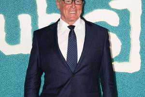 Bang Showbiz / John C. McGinley was a' mess' during filming.