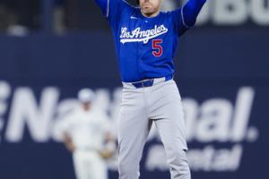 Mark Blinch/Getty Images North America/TNS