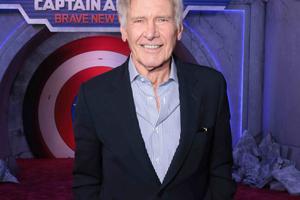 Bang Showbiz / Harrison Ford managed to overcome depression