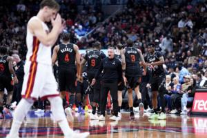 Mark Blinch/Getty Images North America/TNS