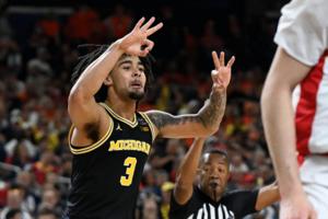 Robin Buckson/The Detroit News/TNS