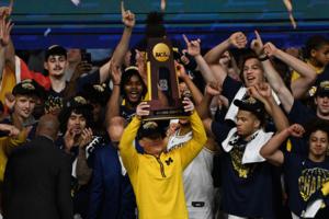 Daniel Mears/The Detroit News/TNS