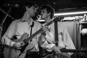 Bang Showbiz / Cruz Beckham and The Breakers star in Waste Your Pain music video