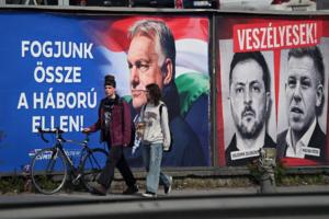 Attila Kisbenedek/Getty Images North America/TNS