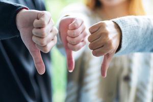 Polls indicate mounting regret and disappointment among Trump supporters. Farknot_Architect, iStock/Getty Images Plus