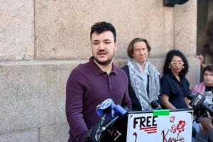 Cayla Bamberger/New York Daily News/TNS