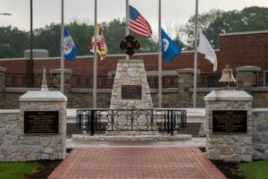 National Fallen Firefighters Memorial/TNS
