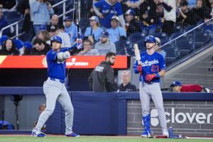 Mark Blinch/Getty Images North America/TNS