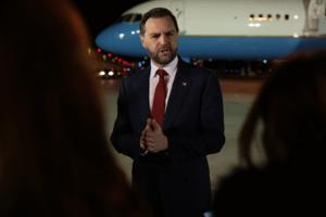 Jonathan Ernst/AFP/Getty Images North America/TNS