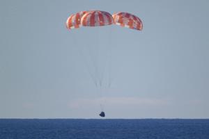 Bill Ingalls/NASA/Getty Images North America/TNS