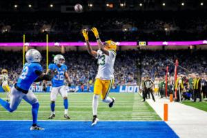 Nic Antaya/Getty Images North America/TNS