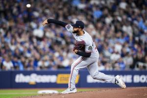 Mark Blinch/Getty Images North America/TNS