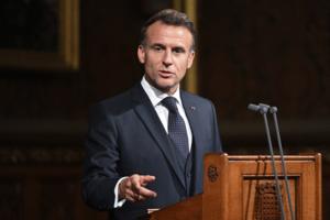 ELIOT BLONDET/Pool/AFP/Getty Images North America/TNS