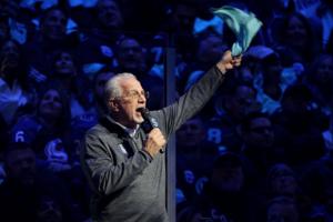 Steph Chambers/Getty Images North America/TNS