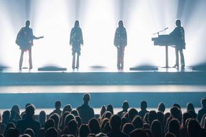 Bang Showbiz / ABBA Voyage has been seen by four million visitors