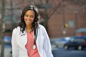 Med student. Dreamstime/TCA